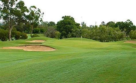rqgolf|brisbane golf club yeerongpilly.